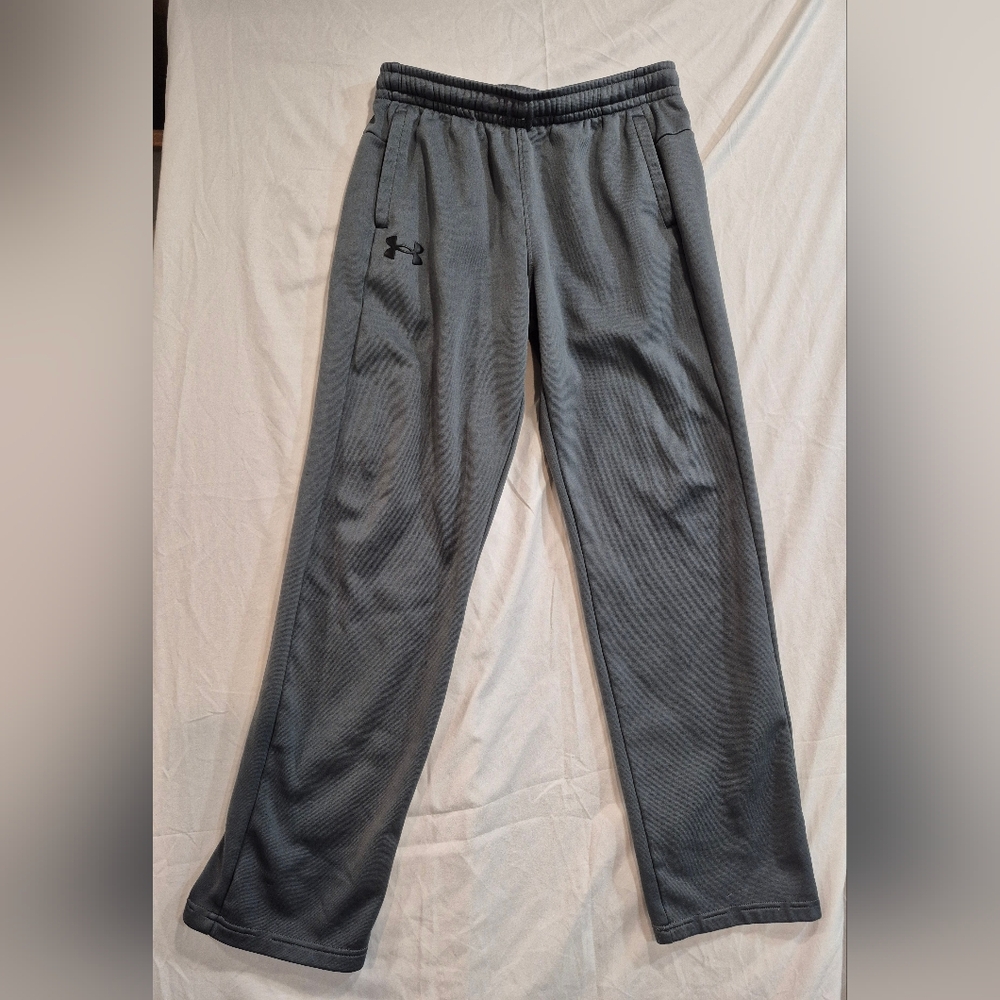 Under Armour Boys Gray Sweatpants